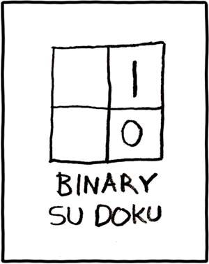 binary