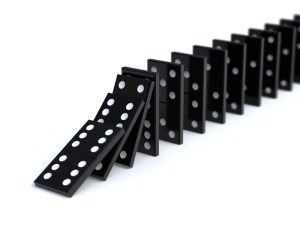 dominoes