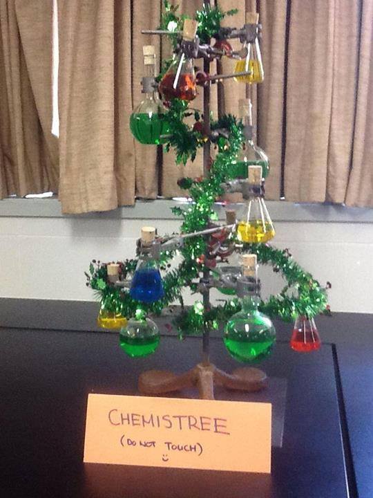 Chemistree