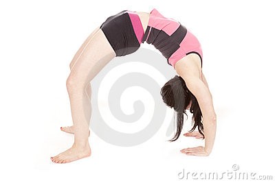 backbend