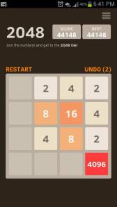 2048 and algebra (Part 5) – Mean Green Math