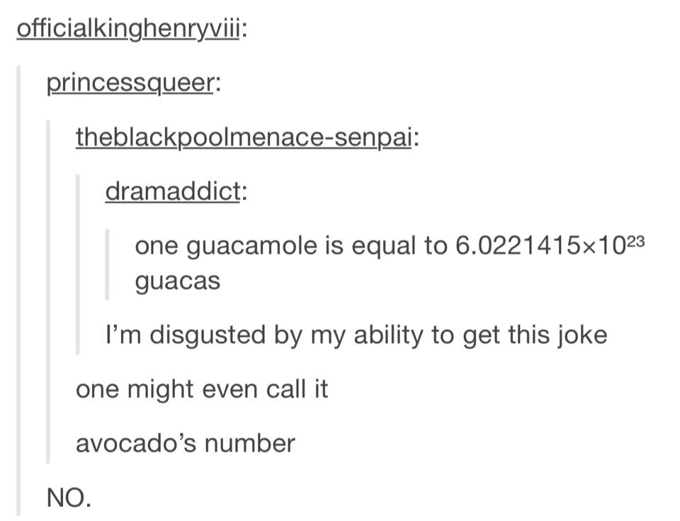 avogadro
