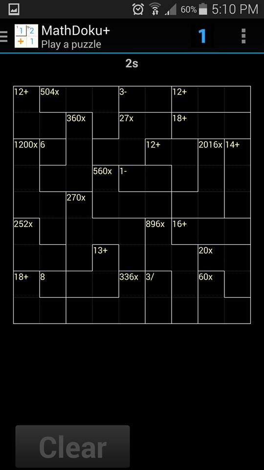 Incredibly difficult math puzzle – Mean Green Math